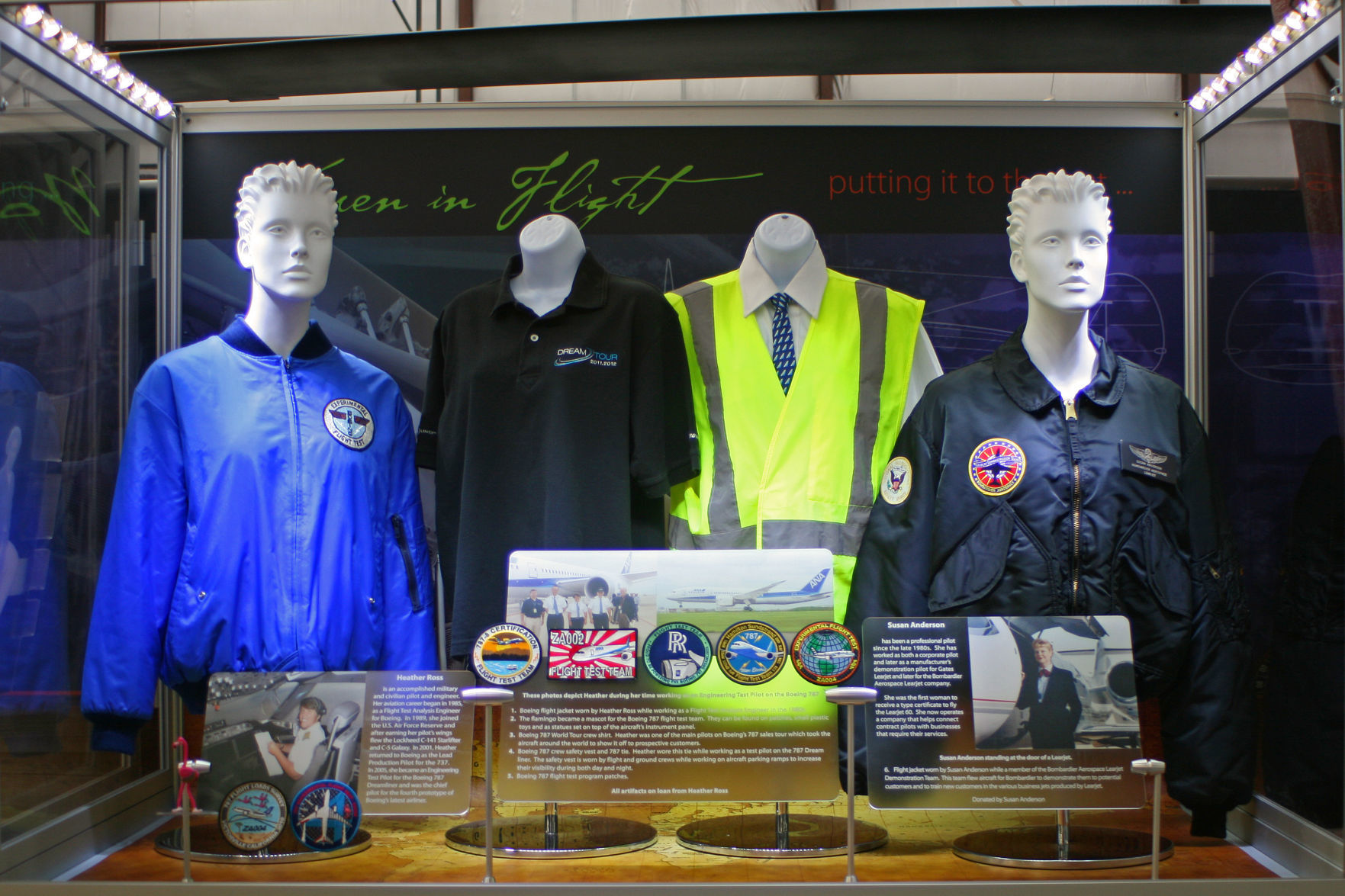 Women In Flight Museum